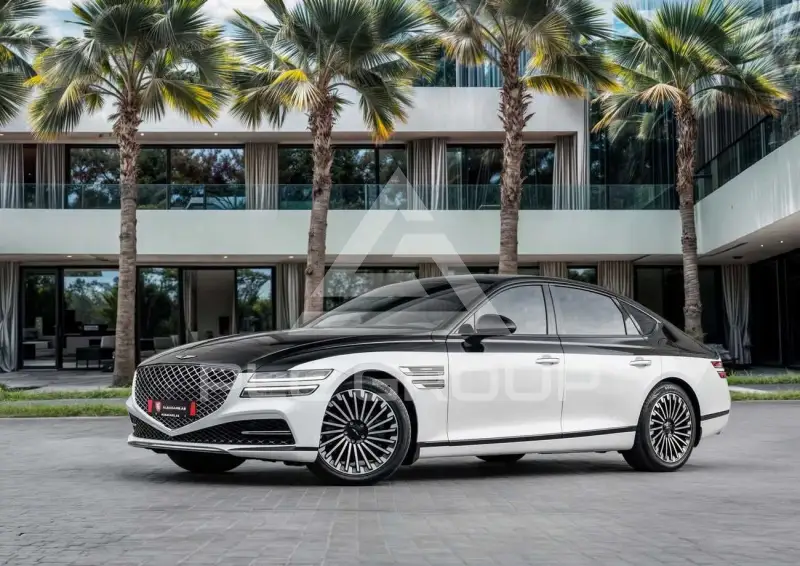 2024 Genesis G80