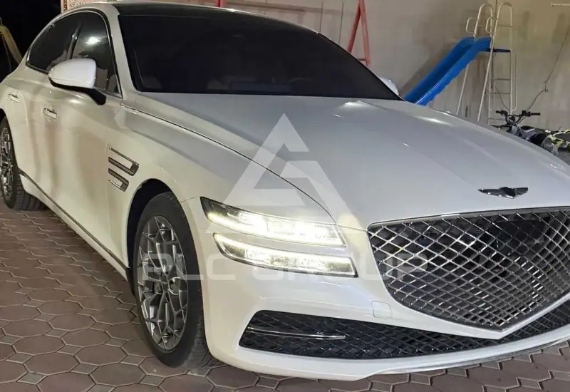 2024 Genesis G80