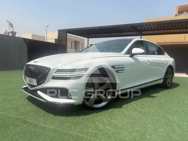 2024 Genesis G80