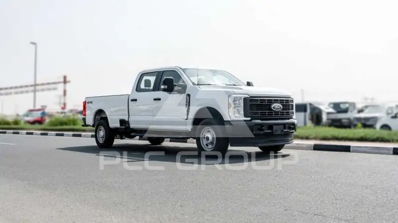 2024 Ford F-250