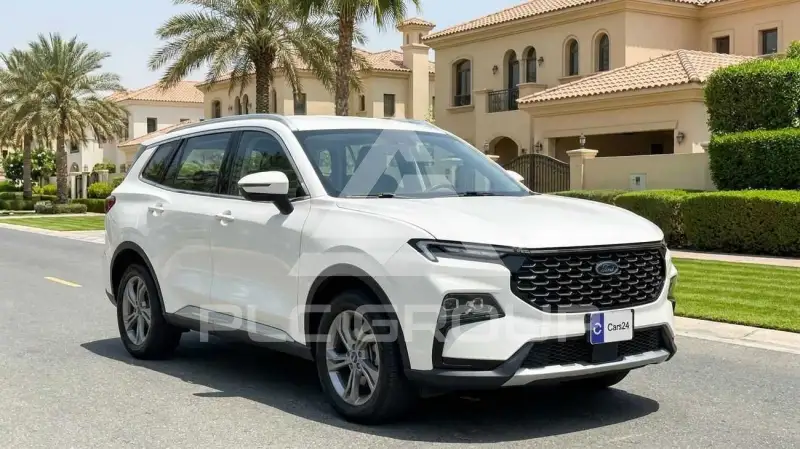 2024 Ford Territory