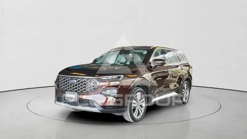 2024 Ford Territory