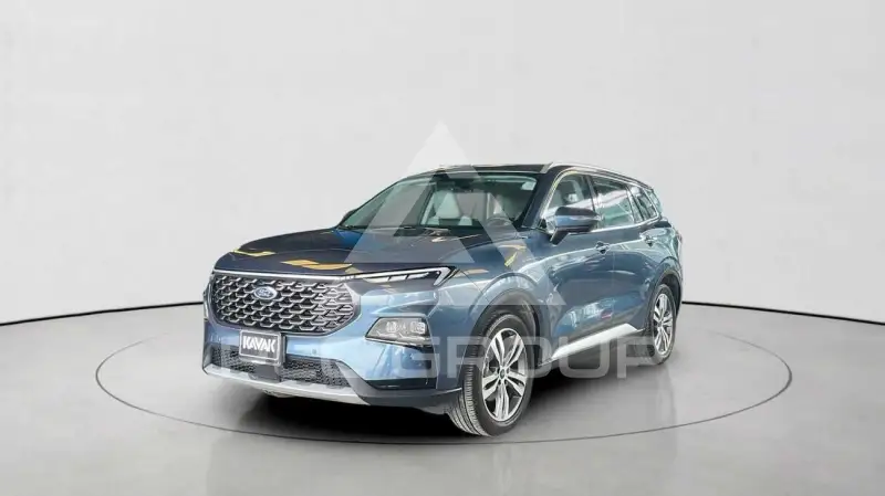 2024 Ford Territory