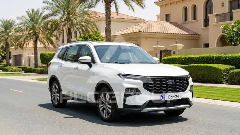 2024 Ford Territory