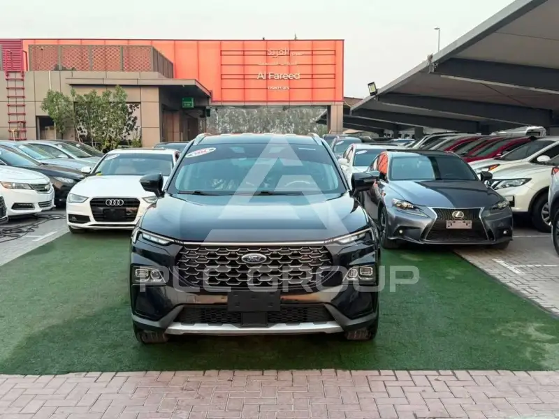 2024 Ford 