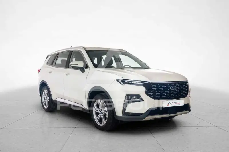 2024 Ford Territory