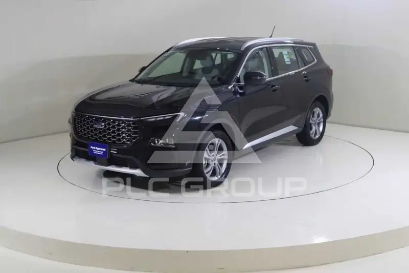 2024 Ford Territory