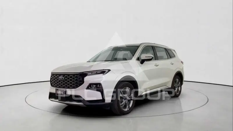 2024 Ford Territory