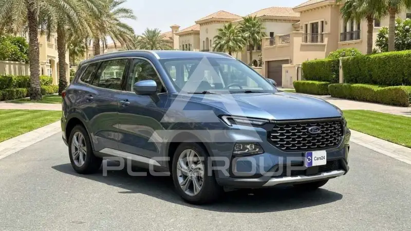 2024 Ford Territory