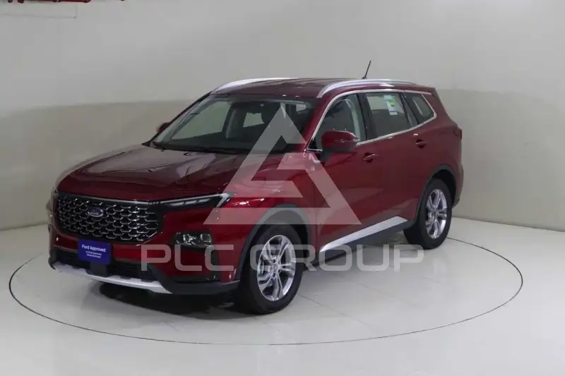 2024 Ford Territory