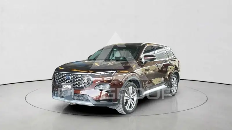 2024 Ford 