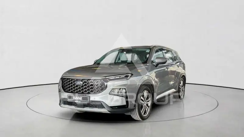 2024 Ford Territory