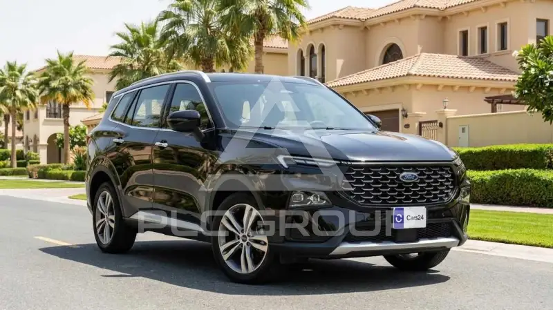 2024 Ford Territory