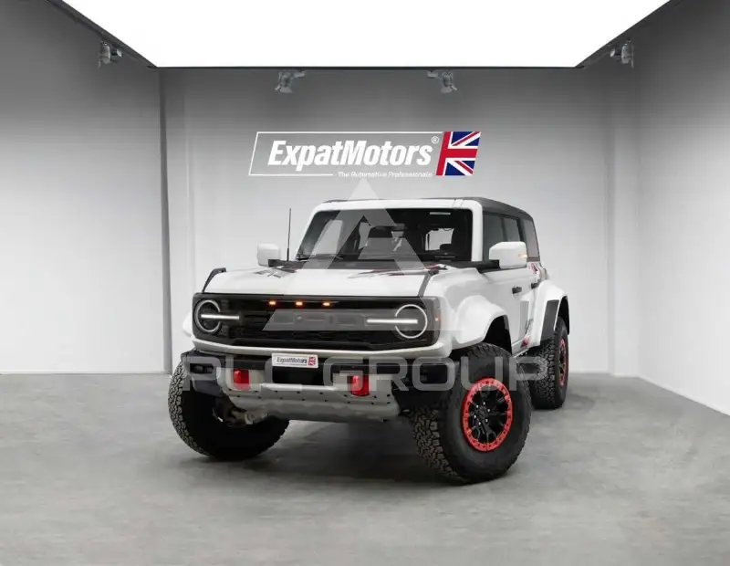 2024 Ford BRONCO