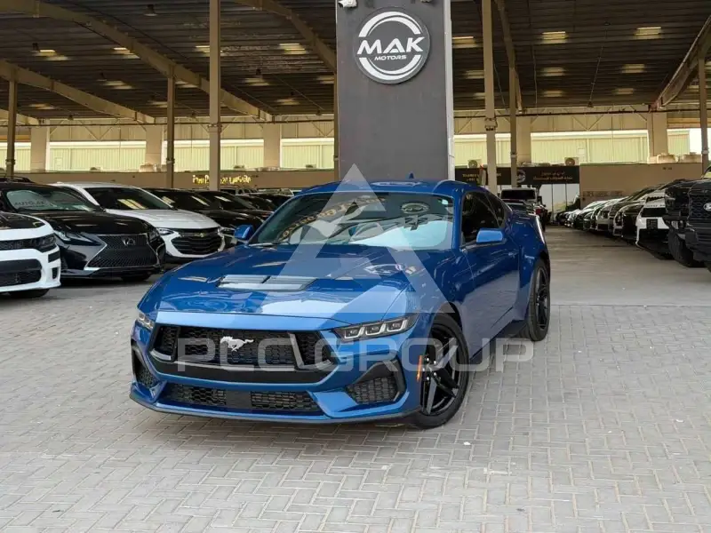2024 Ford MUSTANG