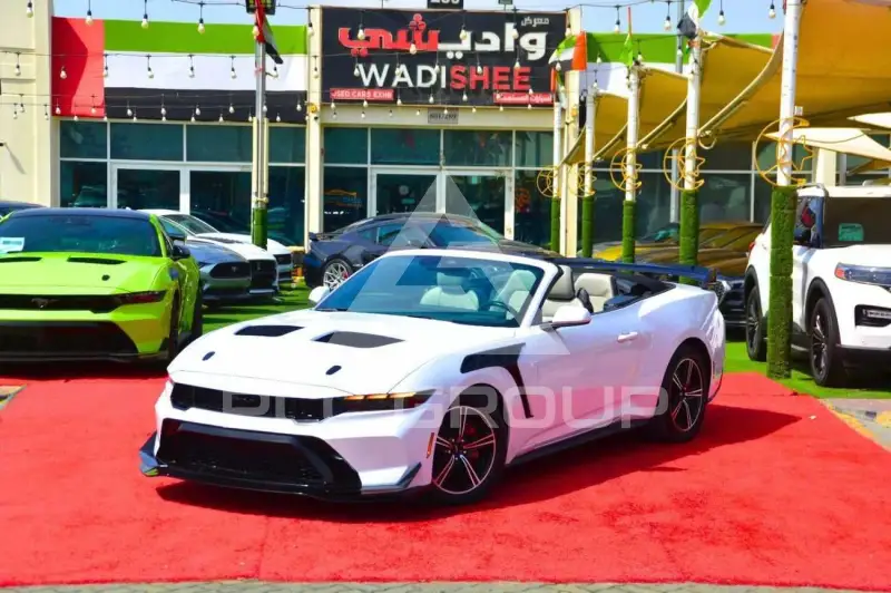 2024 Ford MUSTANG