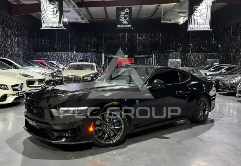 2024 Ford MUSTANG