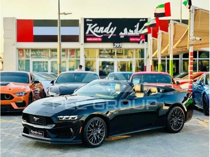2024 Ford MUSTANG