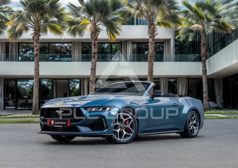 2024 Ford MUSTANG