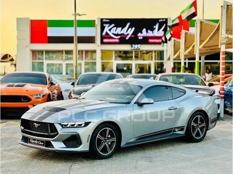 2024 Ford MUSTANG