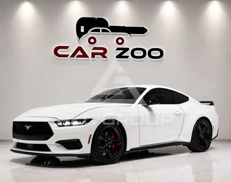 2024 Ford MUSTANG