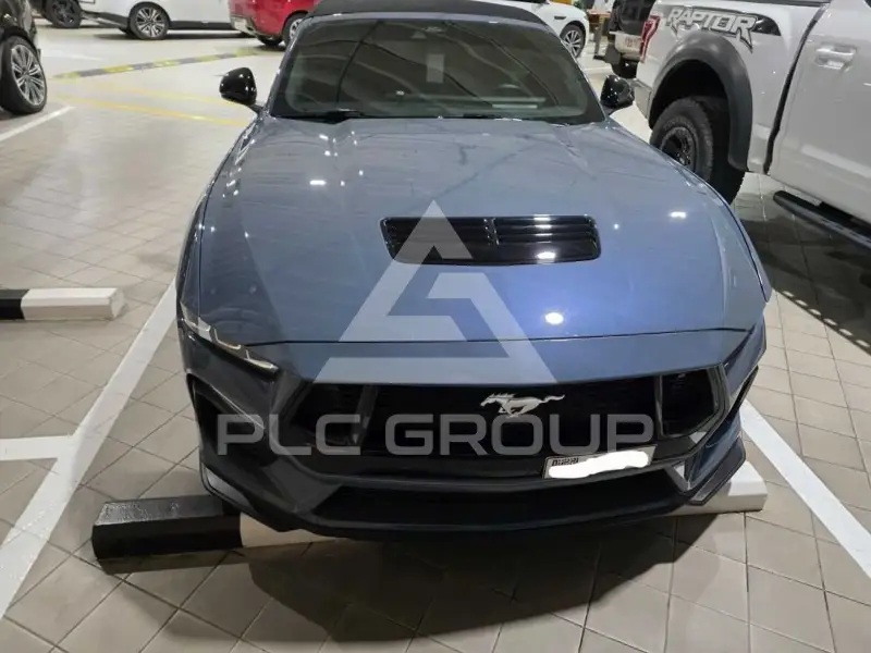 2024 Ford MUSTANG