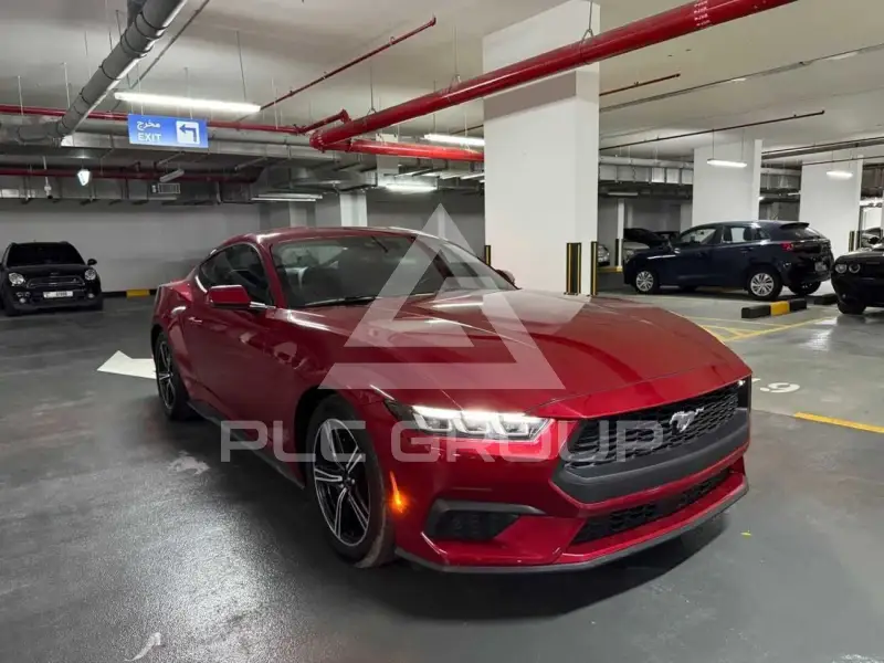 2024 Ford MUSTANG