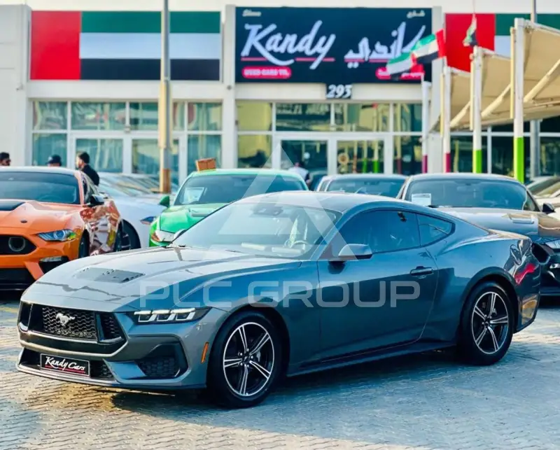 2024 Ford MUSTANG