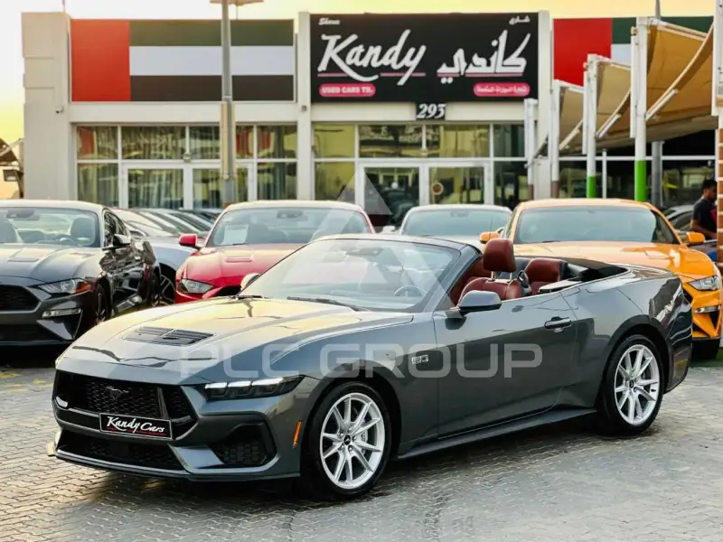 2024 Ford MUSTANG