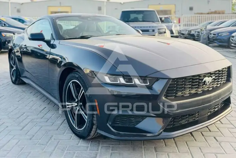 2024 Ford MUSTANG