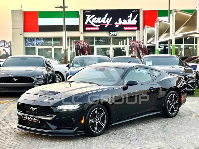 2024 Ford MUSTANG
