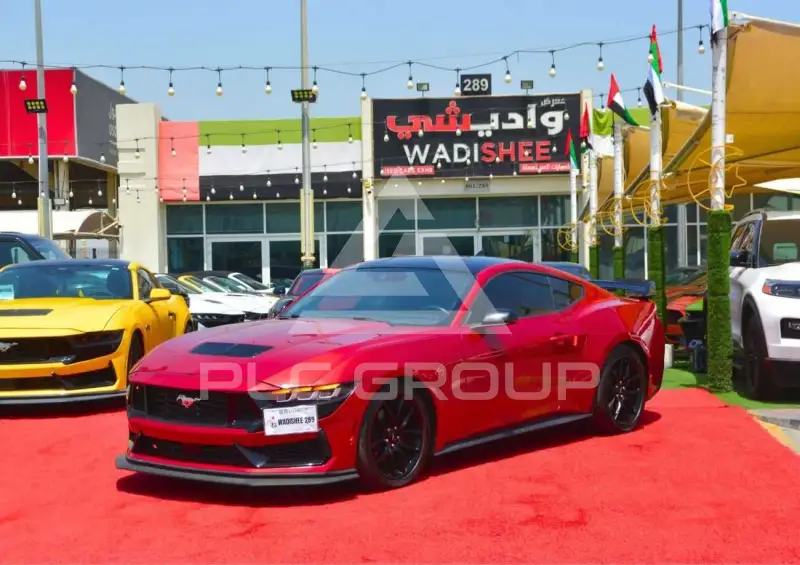 2024 Ford MUSTANG