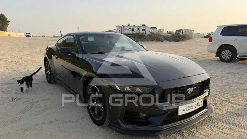 2024 Ford MUSTANG