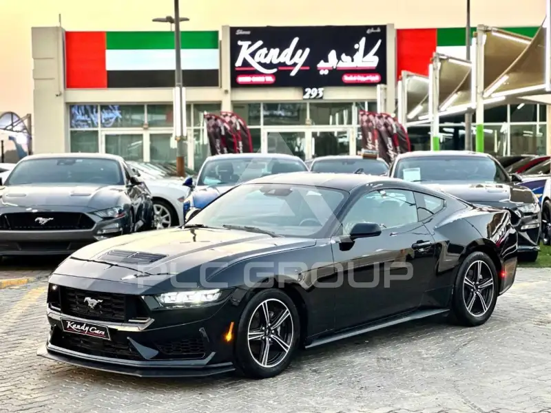 2024 Ford MUSTANG