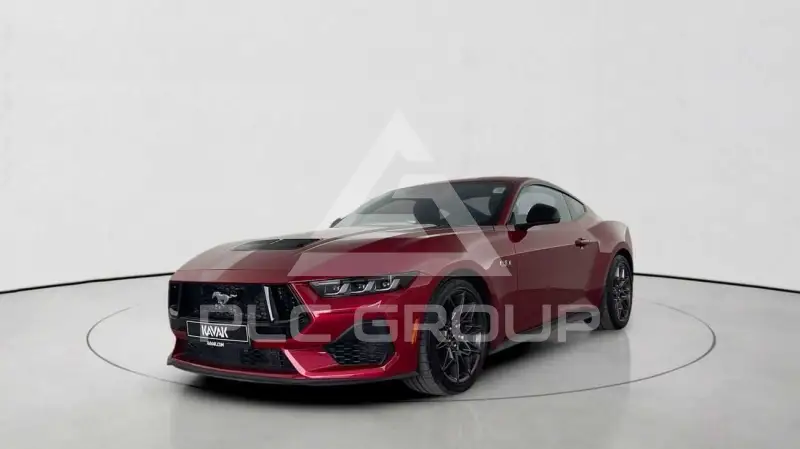 2024 Ford MUSTANG