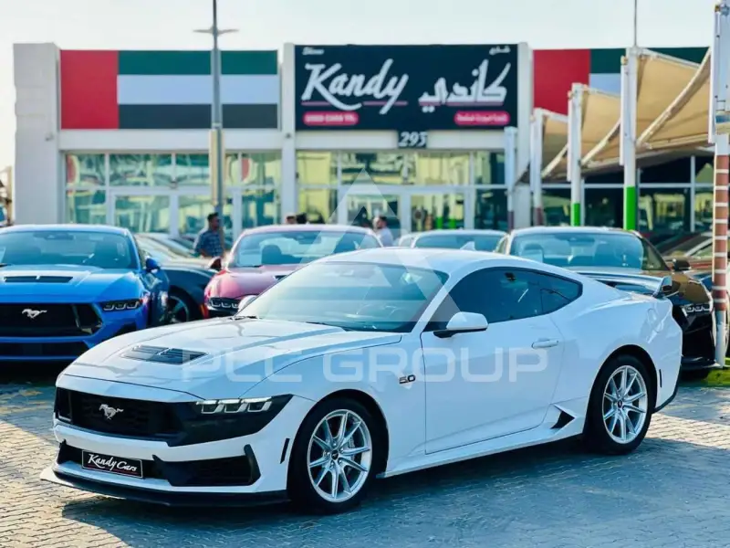 2024 Ford MUSTANG