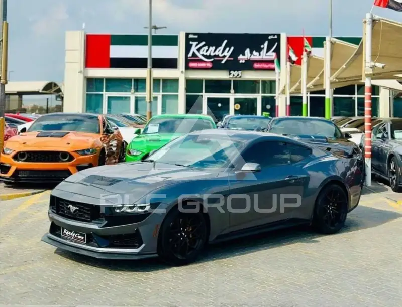 2024 Ford MUSTANG