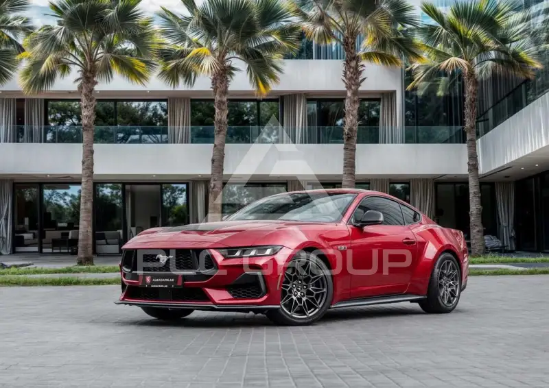 2024 Ford MUSTANG