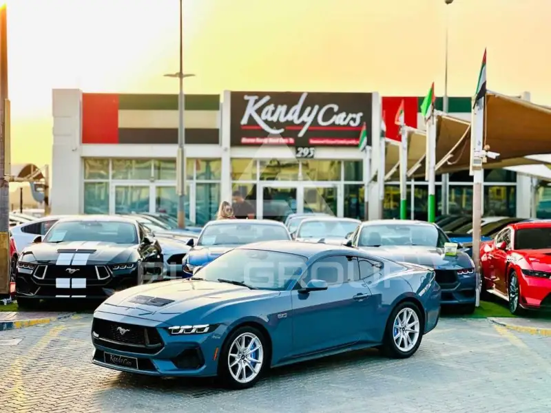 2024 Ford MUSTANG
