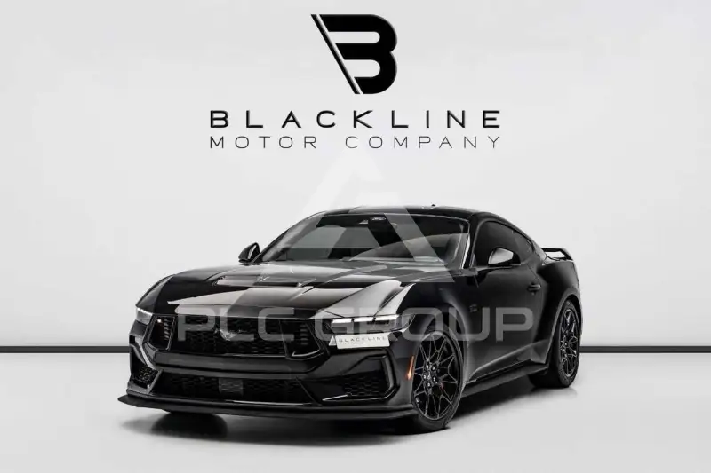 2024 Ford MUSTANG