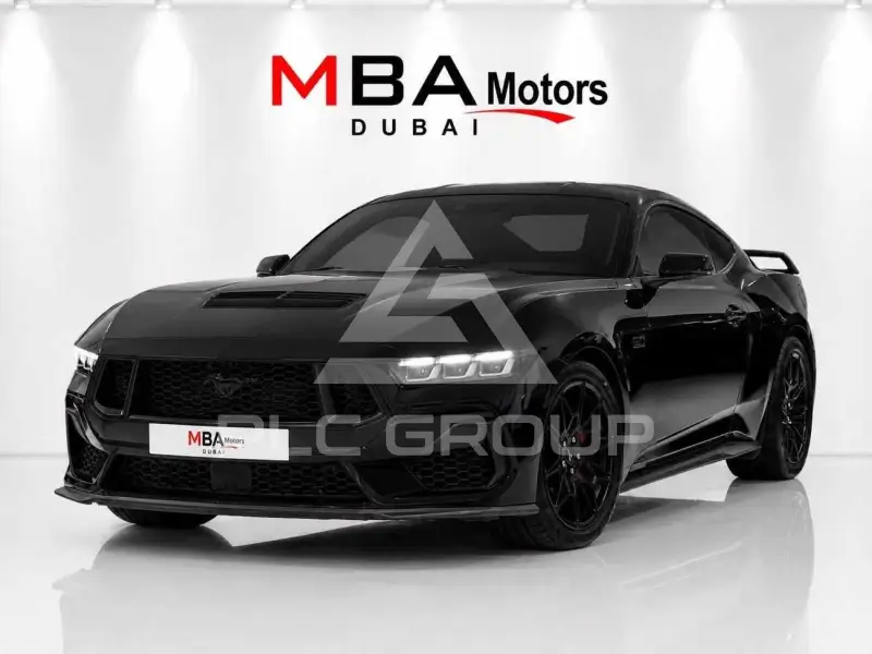 2024 Ford MUSTANG