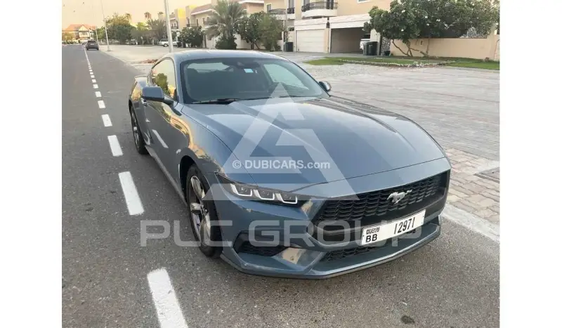 2024 Ford MUSTANG