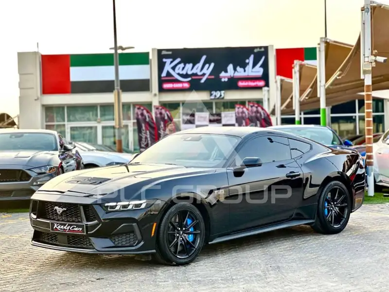 2024 Ford MUSTANG