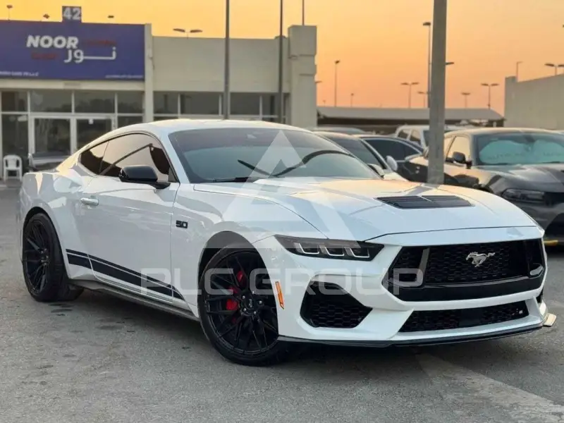 2024 Ford MUSTANG