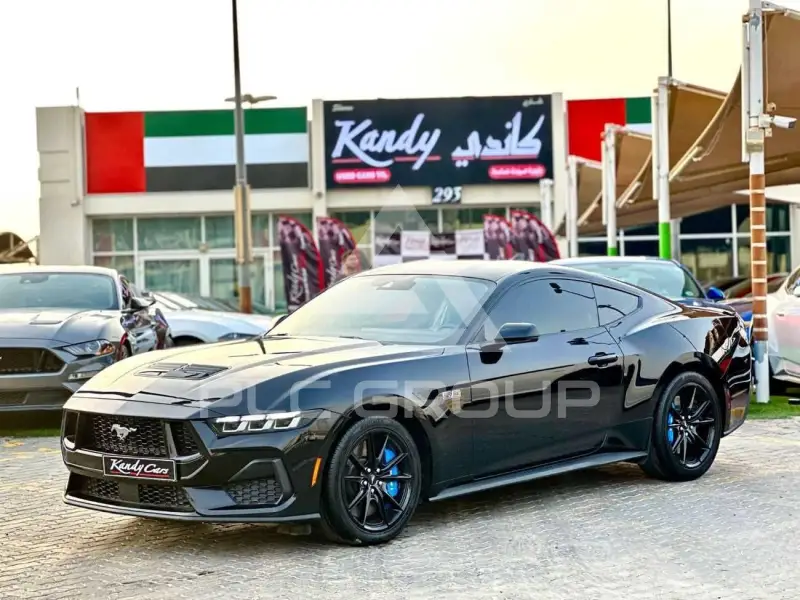 2024 Ford MUSTANG