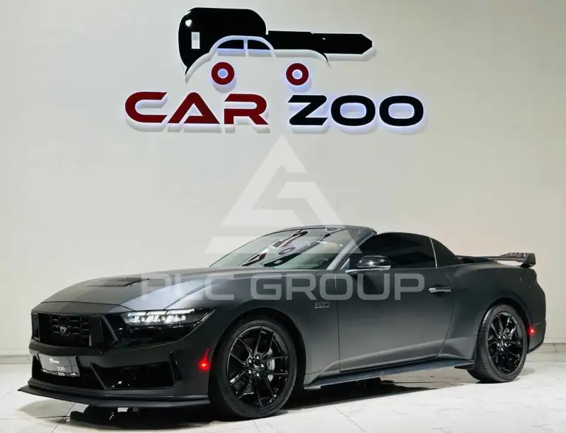 2024 Ford MUSTANG