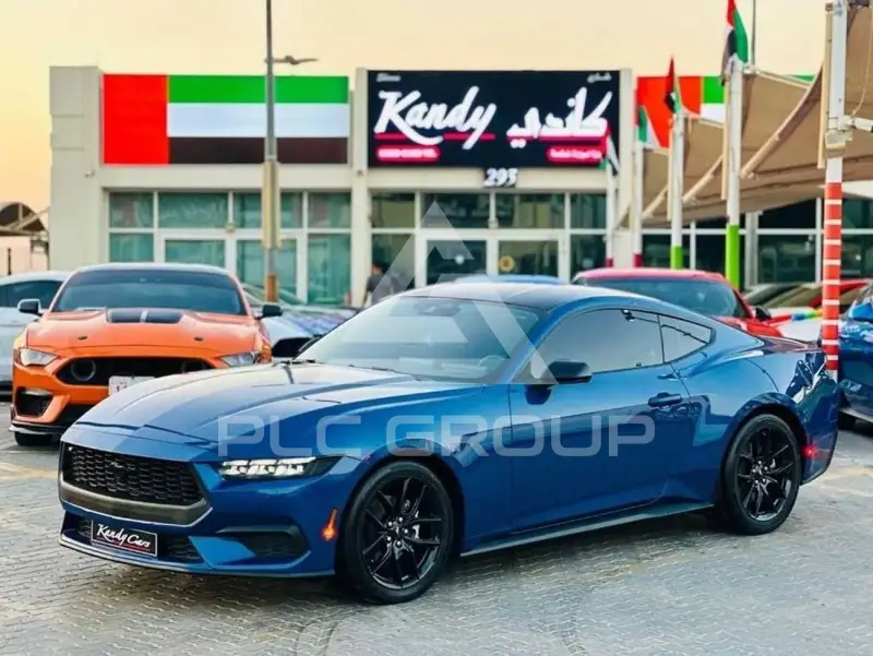 2024 Ford MUSTANG