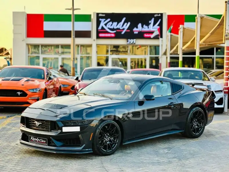 2024 Ford MUSTANG