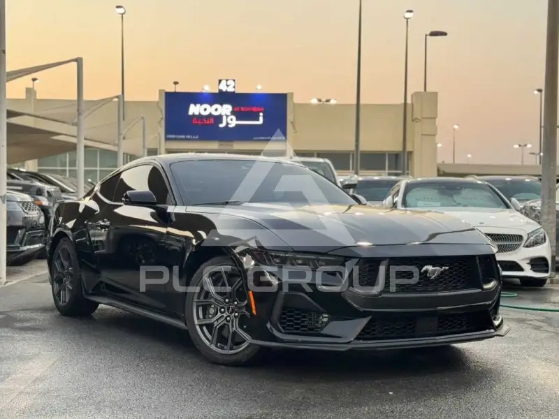 2024 Ford MUSTANG