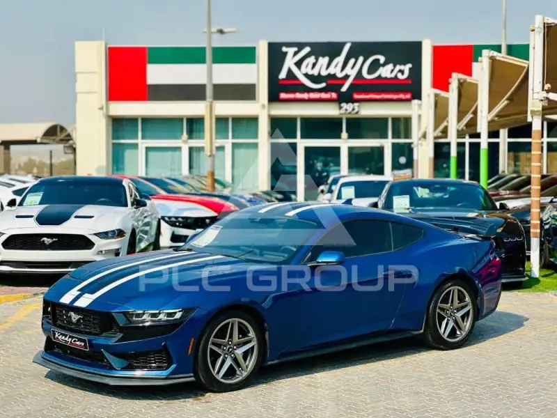 2024 Ford MUSTANG
